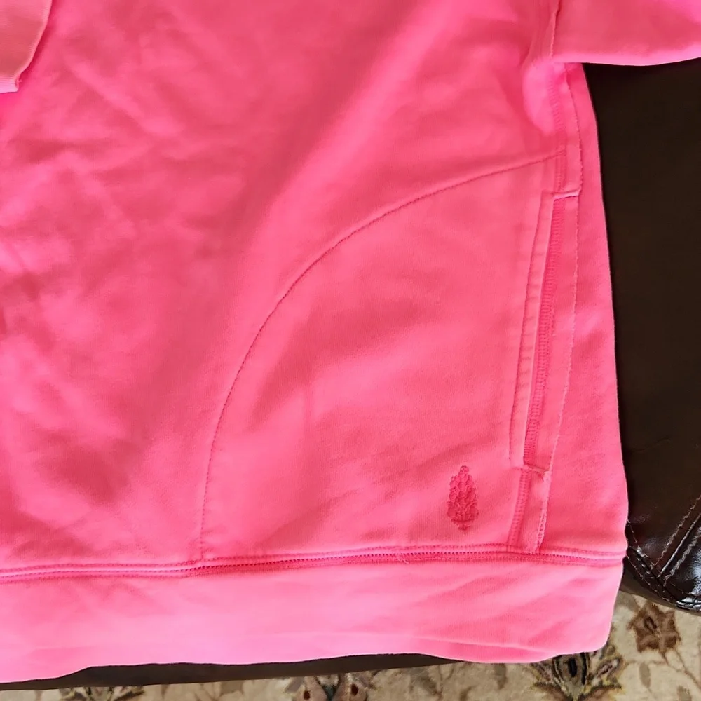 NWT ❗️ Free people houte pink oversize small S with pockets sweater - Picture 13 of 16